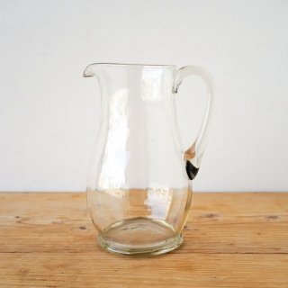 Glass Pitcher