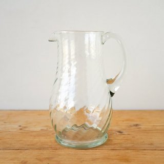 Glass Pitcher