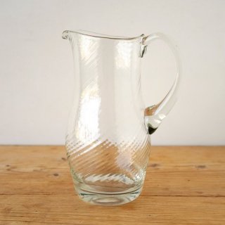 Glass Pitcher