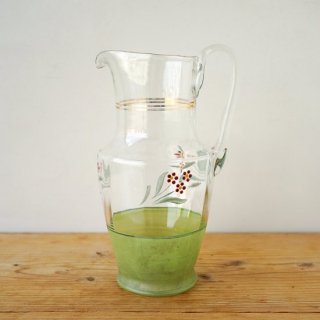 Glass Pitcher