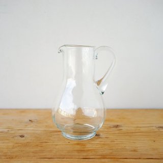 Glass Pitcher