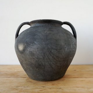 Pottery Pot