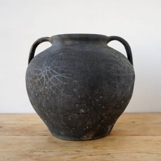 Pottery Pot