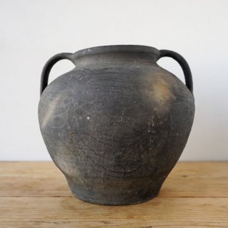 Pottery Pot