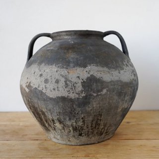 Pottery Pot