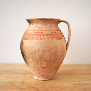 Pottery Pot