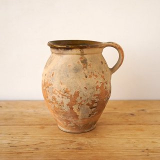 Pottery Pot