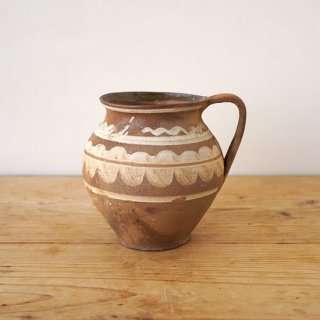 Pottery Pot