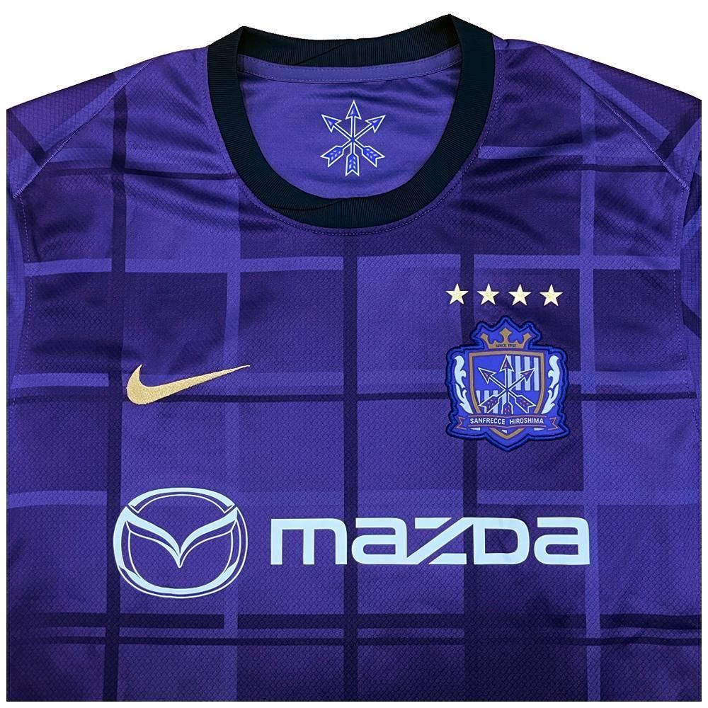 サンフレッチェ広島 ユニフォーム Amazon.co.jp: [RWRAPS] 2526年 サンフレッチェ広島F.C