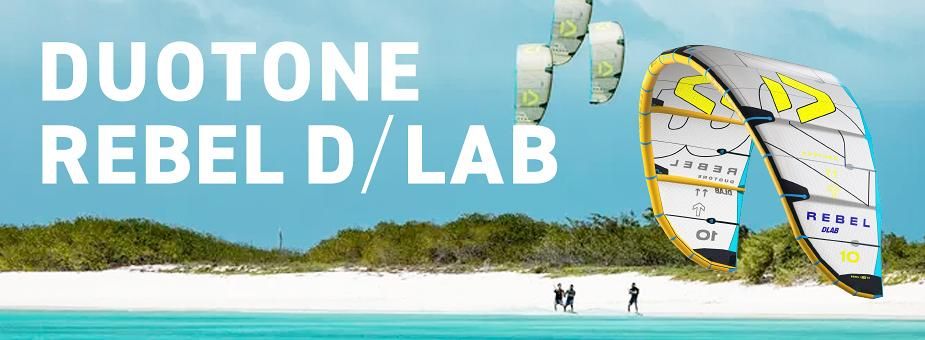 DUOTONE REBEL D/LAB