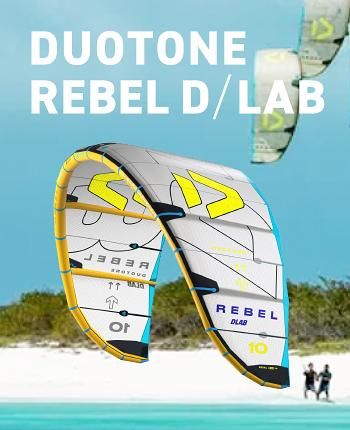 DUOTONE REBEL D/LAB