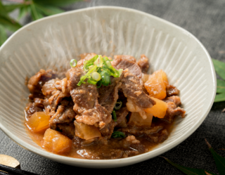 お肉ソムリエ監修! 牛タン味噌煮こみの商品画像
