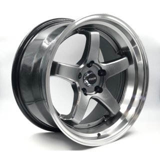 CLEAVE RACING FL53 18x9.5J +18 5H-100 ᥿/ޥ 4ܥå