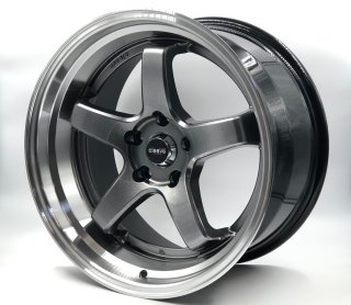 CLEAVE RACING FL53 18x9.5J +18 5H-114.3 ᥿/ޥ 4ܥå