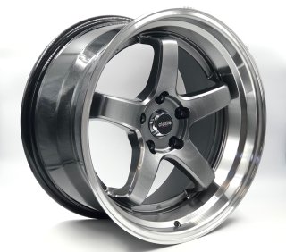 CLEAVE RACING FL53 18x9.5J +18 5H-114.3 ᥿/ޥ 2ܥå