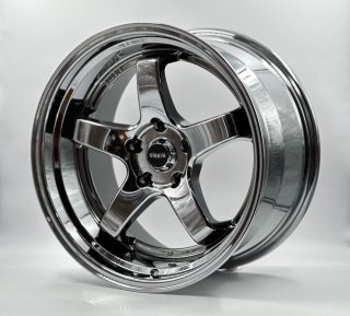 CLEAVE RACING FL53 18x9.5J +18 5H-114.3 SMC 4ܥå