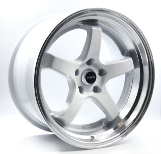 CLEAVE RACING FL53 18x9.5J 0 5H-114.3 ۥ磻/ޥ 2ܥå