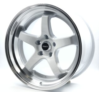 CLEAVE RACING FL53 18x9.5J 0 5H-114.3 ۥ磻/ޥ 4ܥå