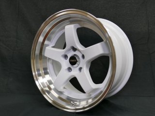 CLEAVE RACING FL53 17x9.0J +18 5H-114.3 ۥ磻/ޥ 2ܥå