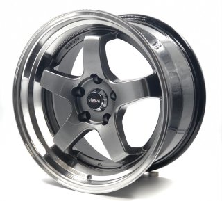 CLEAVE RACING FL53 17x9.0J +18 5H-114.3 ᥿/ޥ 2ܥå