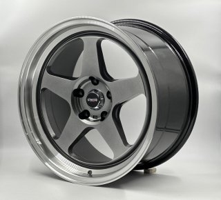 CLEAVE RACING SS05 18x9.5J +18 5H-114.3 ᥿/ޥ 2ܥå