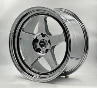 CLEAVE RACING SS05 18x9.5J +18 5H-114.3 SMC 2ܥå