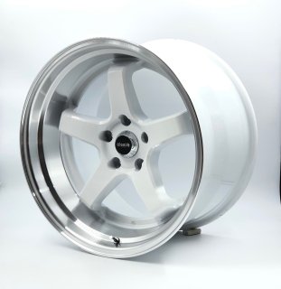 CLEAVE RACING FL53 18x10.5J +15 5H-114.3 ۥ磻/ޥ 2ܥå