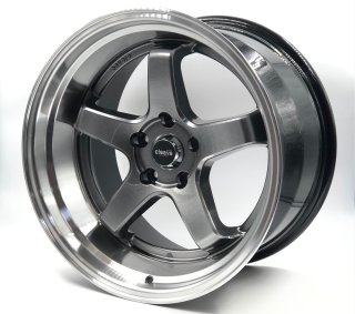 CLEAVE RACING FL53 18x10.5J +15 5H-114.3 ᥿/ޥ 2ܥå