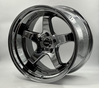 CLEAVE RACING FL53 18x10.5J +15 5H-114.3 SMC 2ܥå