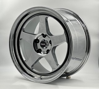 CLEAVE RACING SS05 18x9.5J +18 5H-114.3 SMC 4ܥå