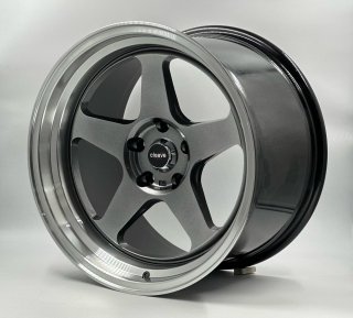 CLEAVE RACING SS05 18x10.5J +15 5H-114.3 ᥿/ޥ 2ܥå