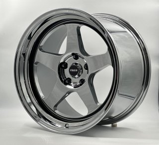 CLEAVE RACING SS05 18x10.5J +15 5H-114.3 SMC 2ܥå