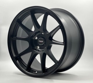 CLEAVE RACING 103 17x9.0J +18 5H-114.3 ߥ֥å 2ܥå