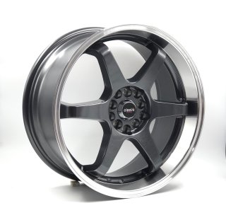 CLEAVE RACING 104 18x8.5J +33 10H-100/114.3 ᥿/ޥ 2ܥå