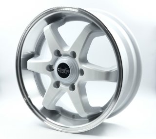 CLEAVE RACING FL53-6 17x6.5J +38 6H-139.7 ۥ磻/ޥ 4ܥå ϥ