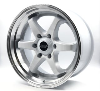 CLEAVE RACING FL53-6 18x9.0J +25 6H-139.7 ۥ磻/ޥ 4ܥå ϥ ץСե