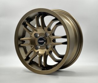 CLEAVE RACING 106K 14x6.0J +38 4H-100 ֥ 4ܥå K-CAR ڥȥ