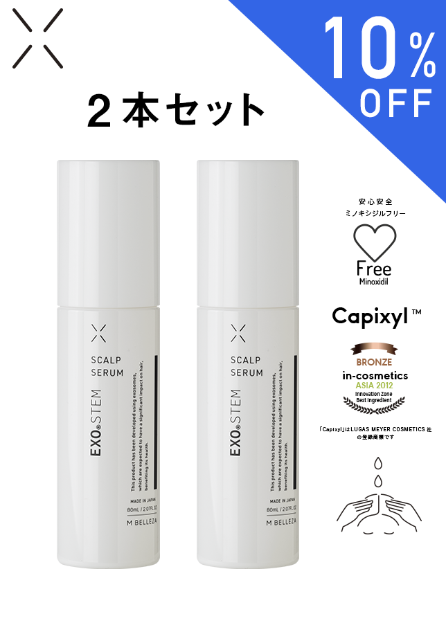 2ܥå M BELLEZA EXO STEM SCALP SERUM - ץʲ