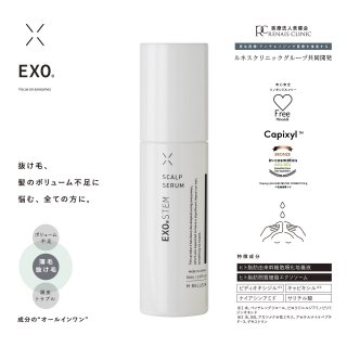 <span>EXO STEMSCALP SERUM&#8203;</span><br>ƥࡡץ&#8203;