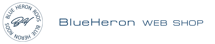 BlueHeronRods WebShop