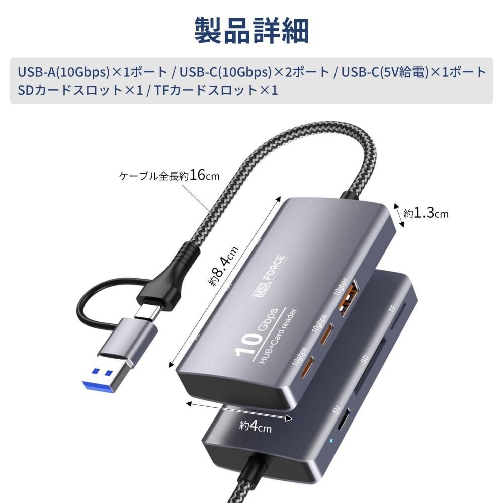 GPD Pocket+専用ケース +USBハブ GPD Pocket+専用ケース +USBハブ