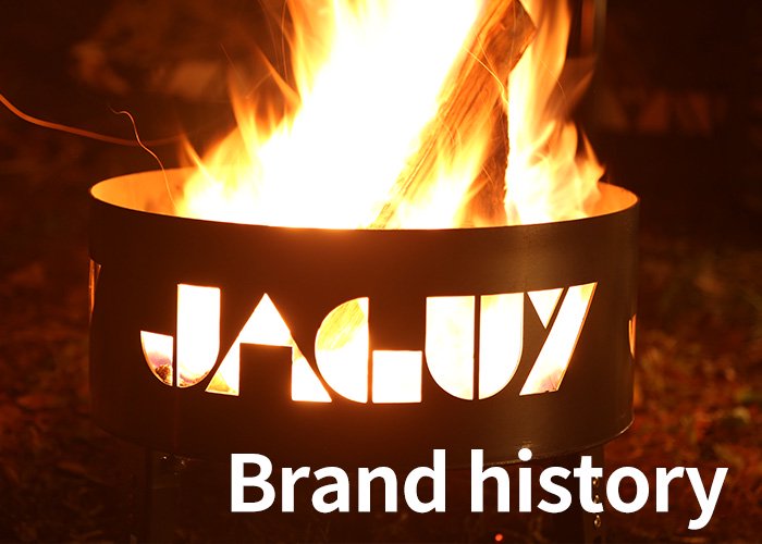 Brand history