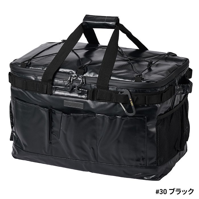 BLACK LINE STACK GEAR CONTAINER M | ブラックライン スタックギア