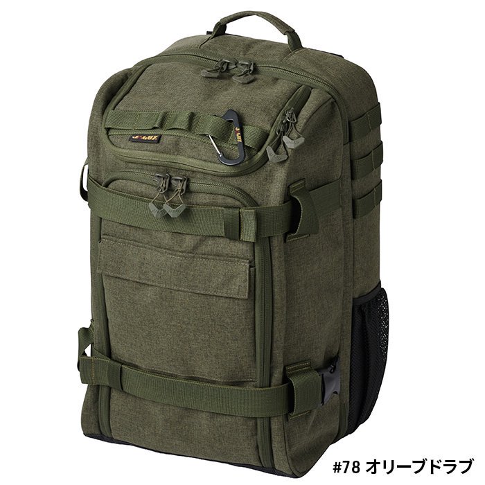 ALL IN ONE 3 WAY GEAR BAG 35L / オールインワン 3ウェイギアバック ...