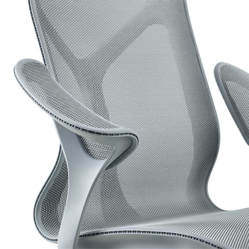 Herman Miller Cosm Chair | ハイバック/ナイトフォール/リーフアーム - Apartment online store,