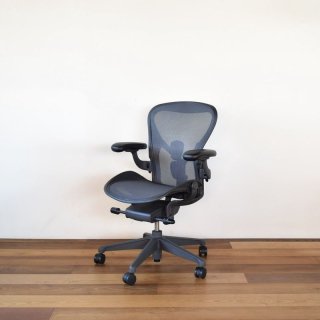 Herman MillerAeron Chair Remastered  ޥɡեȥե졼/եȥ١/B