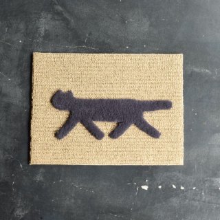 F/style RONDO cat mat إޥå/ǭѥޥå CHARCOAL GRAY