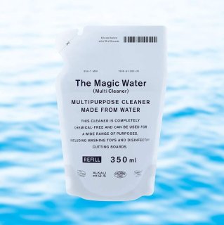 THE MAGIC WATER ͤؤ