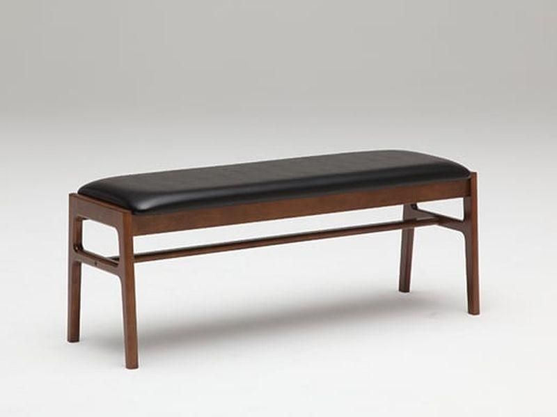 ［ほぼ新品］カリモク60 ベンチ　スタンダードアイボリー×ピュアビーチ　送料込み スタンダードアイボリー – カリモク60オフィシャルショップ