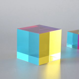 The Original CMY Cube 50mm ꥸʥ CMY 塼 "50mm"